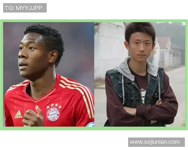 足球明星撞脸完整视频揭秘明星与球员惊人相似度引发热议